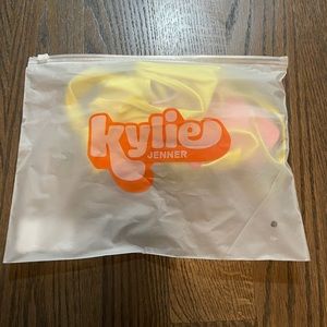 NEVER WORN! KylieSwim one piece bathing suit